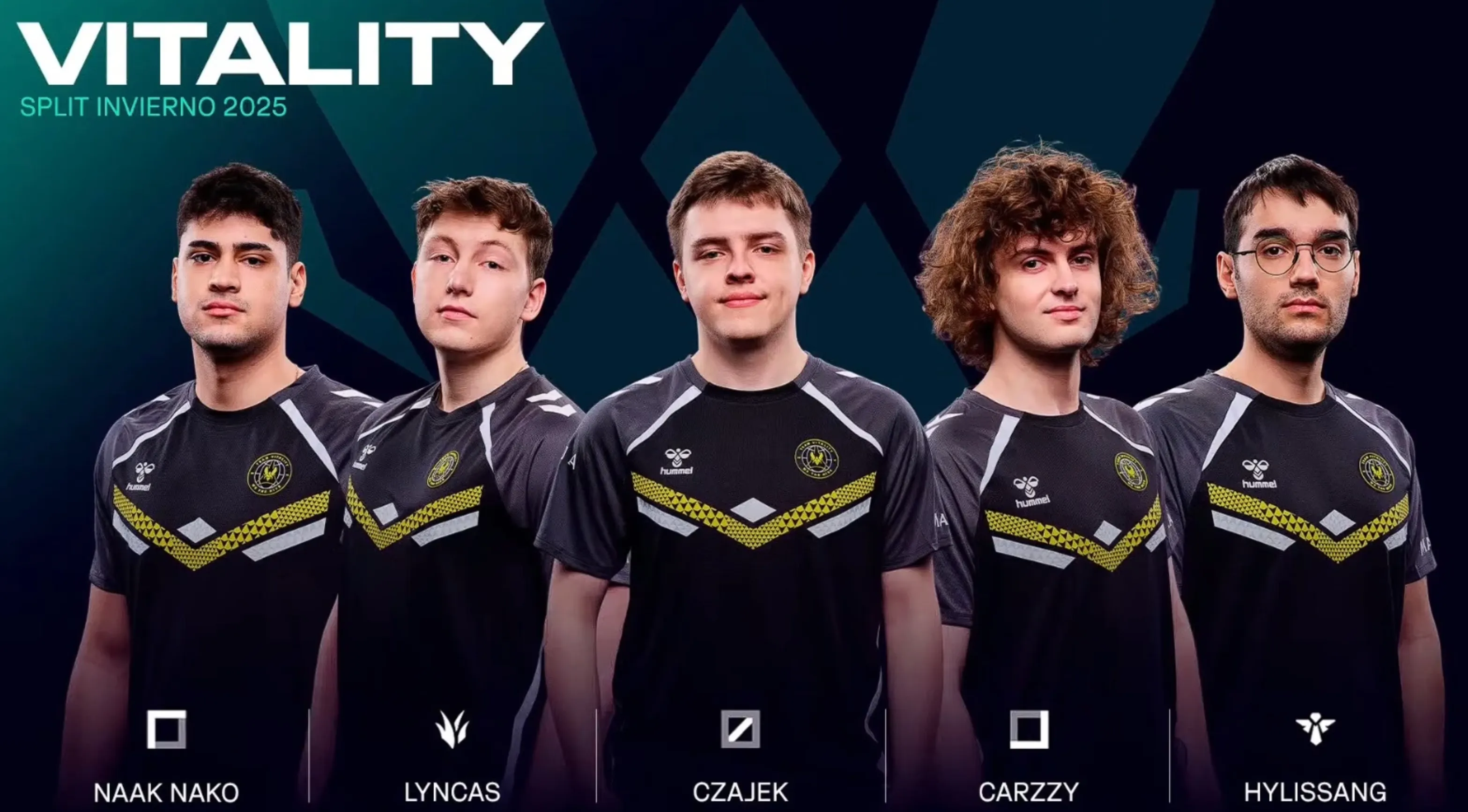 Team Vitality lol